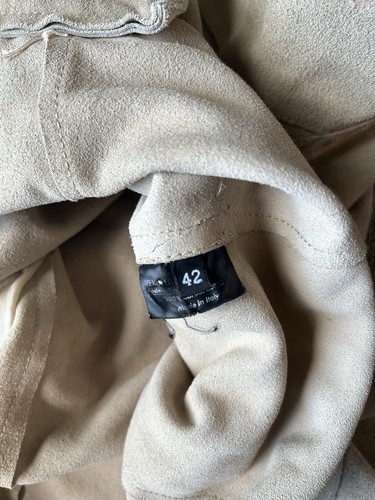 Gucci Suede Jacket Size 42 - Picture 9 of 9