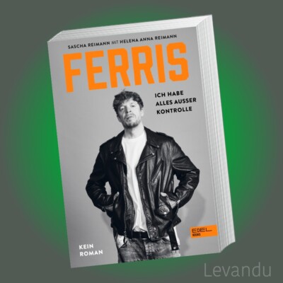 FERRIS | SASCHA REIMANN | Ich habe alles außer Kontrolle - Biografie - Ferris MC