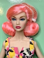 Integrity Toys Pink Lemonade Poppy Parker dressed Doll 2021 Wclub Upgrade NRFB