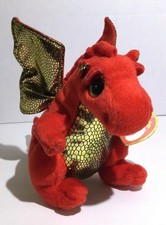 red dragon beanie boo