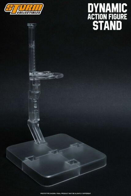 storm collectibles stand