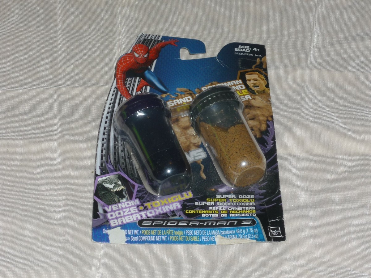 アメコミ SPIDER-MAN 3/Spider-Man & Venom Set of 2 SPIDER-MAN 3/Spider-Man & Venom Set of 2