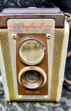 Kodak Duaflex IV/4 Camera Eastman Kodak take 620 film, Made in USA