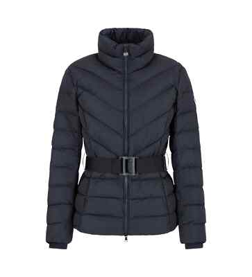 EA7 Emporio Armani Damen Marineblau Daunenjacke Übergangsjack 6DTB11-TNGCZ-1562