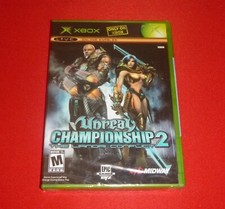 Image of Unreal Championship 2 The Liandri Conflict (Microsoft Xbox, 2005)-NEW