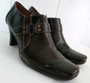 aerosoles square toe boots