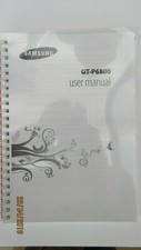 Samsung (GT-P6800) User Manual