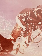 L'UOMO NELLO SPAZIO 13X18 FOTO