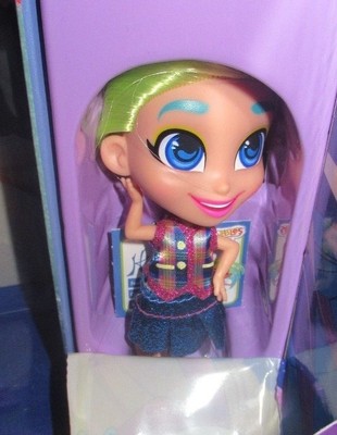 hairdorables roller rayne