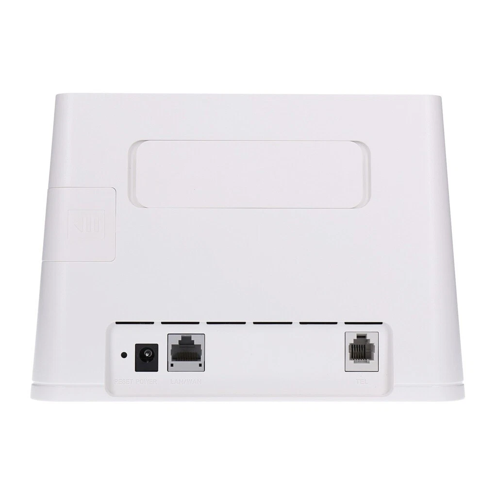 Huawei B311 221 4G Router 2 LTE CAT4 weiss eBay