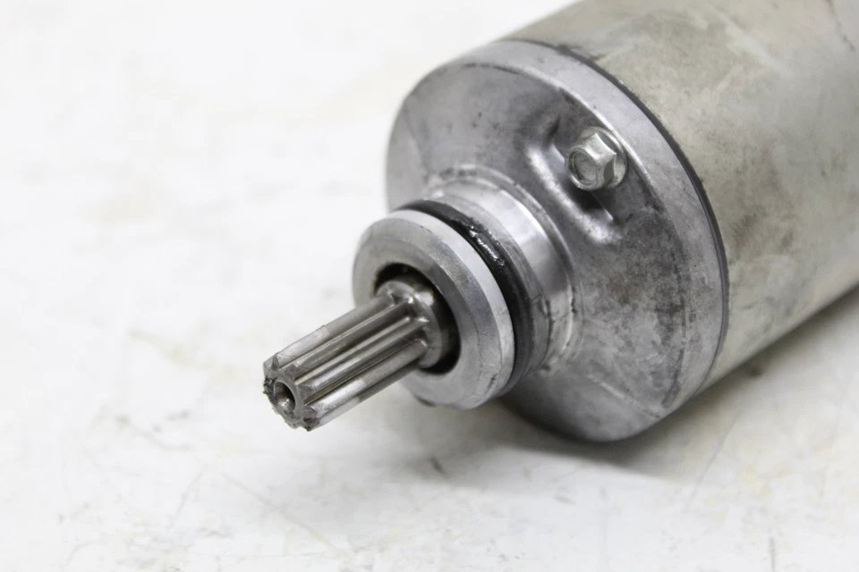 Motor de arranque Suzuki GSXR600 2004 - DC 12 V Foto 2 de 4