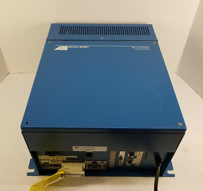 Accu-Sort AccuVision AV4000E Decoder PC with Single Channel Camera Link Board