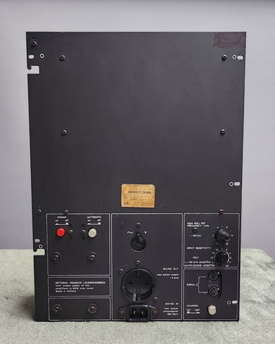 Aristona Philips SX6544 MFB Amplifier Refurbished