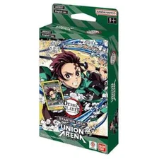 Union Arena TCG - Demon Slayer - Kimetsu no Yaiba Starter Deck (UE05ST)