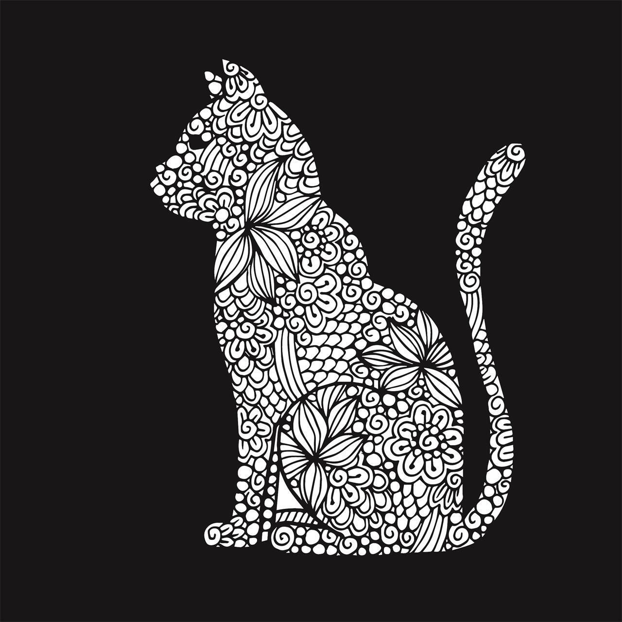 Thumbnail - Black Premium. Katzen