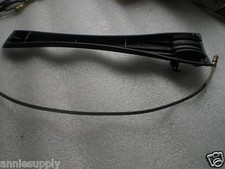 2 PCs Carbon Fiber Cello Tail Piece 4/4 with 2 PCs Nylon Tail guts