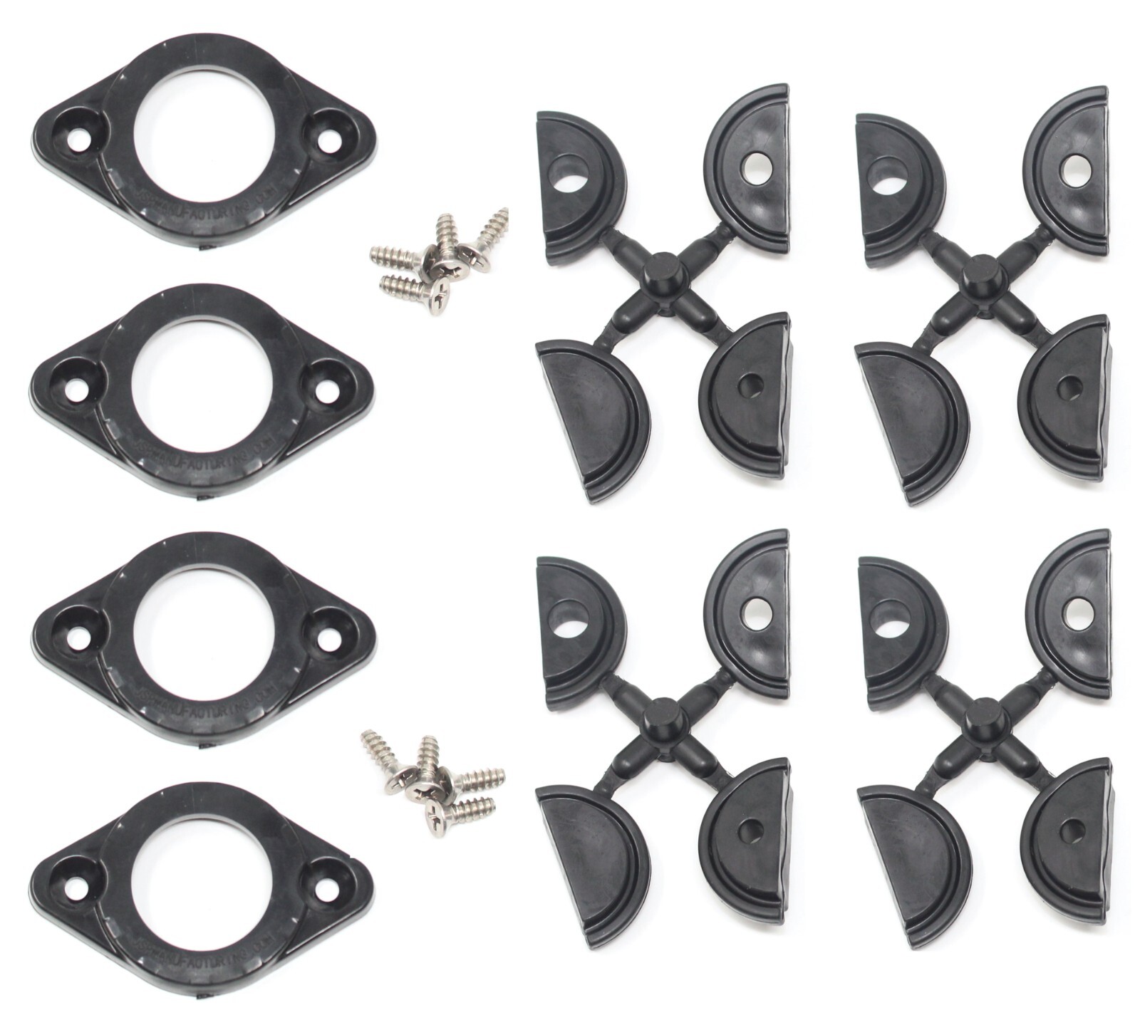 Through Hull Wiring Kit for Kayaks, Thru-Hull Wiring Kits for Wilderness Systems