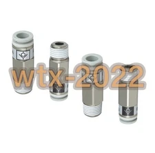 10PCS/Bag NEW FOR SMC Check Valve AKH10A-03S