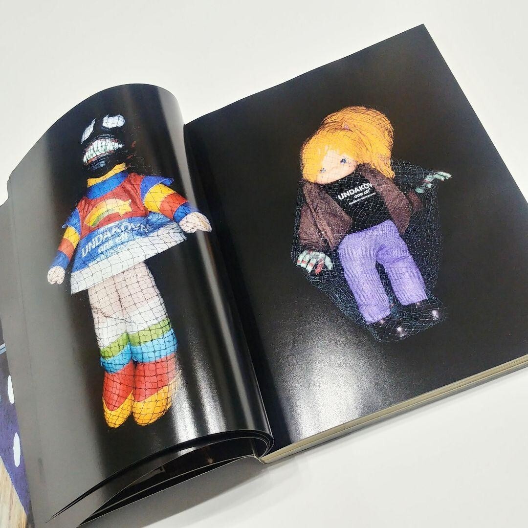 貴重★UNDERCOVER W.W. アートブック WW Featuring Undercover Jun Takahashi Art Design