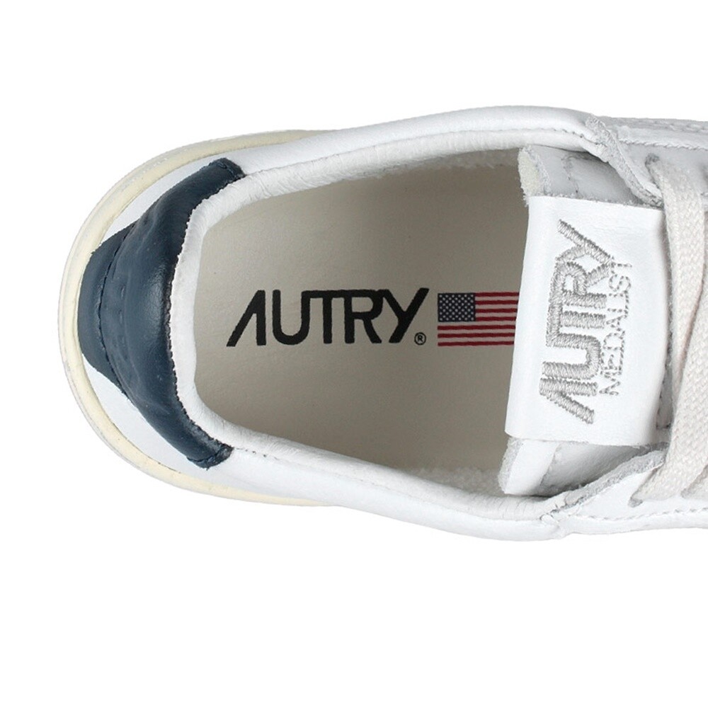 AUTRY｜SNEAKERS (AULM LL12) Sneakers MEDALIST LOW-AULM-LL12 Autry Uomo — Pier