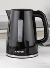Image of Salter Deco 1.7L Deco Kettle - Black 