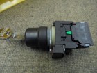QTY: 32  Siemens  Key Switch  2 Position W/3SU1400-1AA10-1BA0 — photo 4
