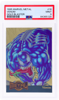 1995 Fleer Metal - Gold Blaster Michael Westbrook #16 (RC) for