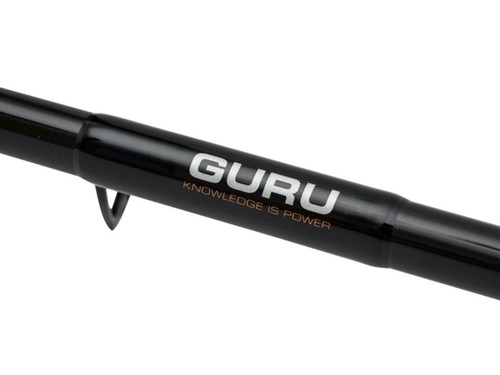 Guru N-Gauge Feeder 10ft-12ft 2+3 Sezioni Canne NUOVO - Foto 5 di 10