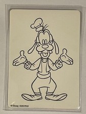 Goofy 1 of 1 #D100-PR19 Disney 100 Cardfun Joyful Card - One Of One
