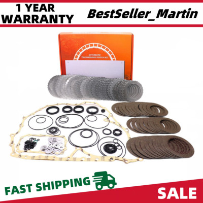 MT4A V6 Automatikgetriebe-Umbau-Master-Kit für Acura MT4AV6