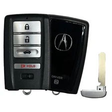 Original Oem Factory Acura ILX TLX Smart Keyless Remote Fob Prox Driver 2 KR5V21