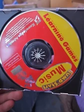 Learning Games JumpStart Music PC CD-Rom Mac/Windows Educational Game