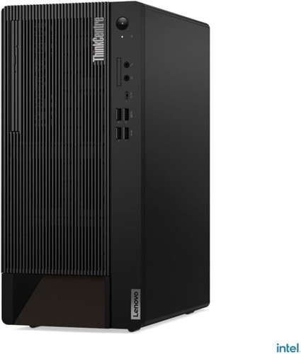 Lenovo Thinkcentre M90T G3 Tower Intel i5-12500 256GB SSD 16GB DVDRW W11P 2 LATA - Zdjęcie 2 z 6