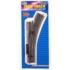 Atlas Ho Scale True-Track w/ Roadbed Manual Right-Hand Switch Model Train Track