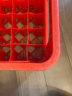 SAPPORO Bottled Beer Case for 30 Small Bottles Red - used | eBay