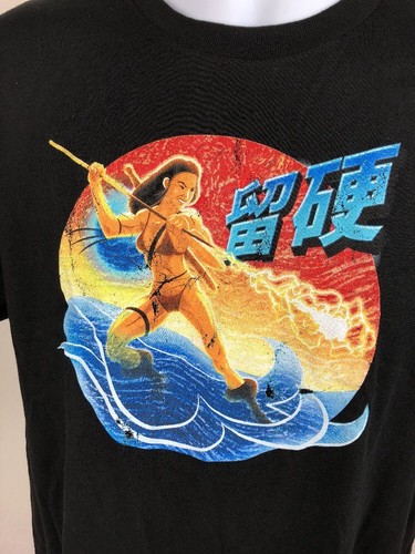Stand Firm Firefly QMX Loot Cargo Crate Exclusive Unisex Large T-Shirt Fast Ship - Picture 2 of 6