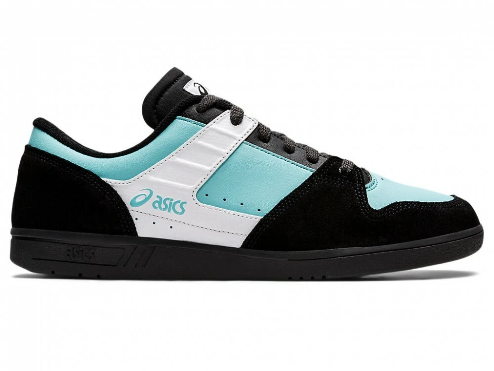 ASICS Skateboard Shoes GEL-WT PRO 1201A485 Black/Graphite Grey
