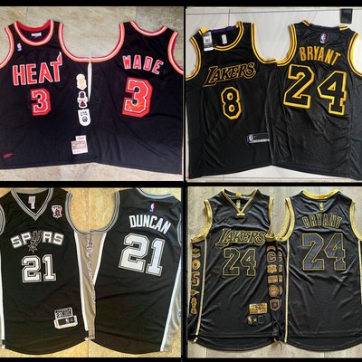 tim duncan commemorative jersey