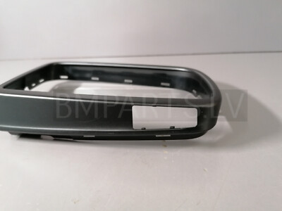 Genuine BMW Outside Mirror Front Door Mount Right Supporting Ring 