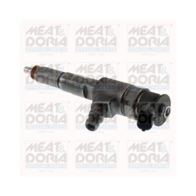 1x Einspritzdüse MEAT & DORIA 74066R passend für CITROËN PEUGEOT SRT