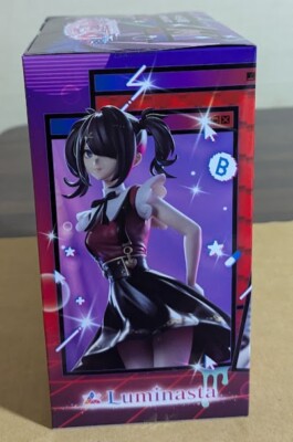 Needy Girl Overdose Luminasta Figure 