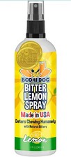 NEW Bitter Lemon Spray  Stop Biting and Chewing for Puppies Older Dogs  Cats 