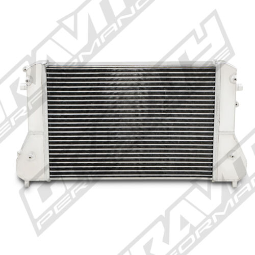 KIT DE INTERCOOLER DE MONTAJE DELANTERO DE ALEACIÓN DE ALUMINIO FMIC PARA VW SCIROCCO 1.4T 2.0T 05-12 - Imagen 4 de 8