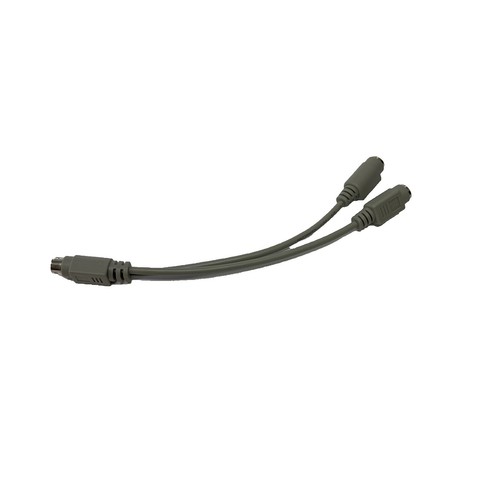 Adattatore PS/2 To DB9 Seriale - 2 Pezzi, Per Mouse E Tastiere Vintage - Foto 7