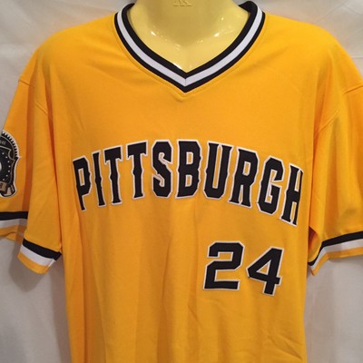 pittsburgh crawfords jersey