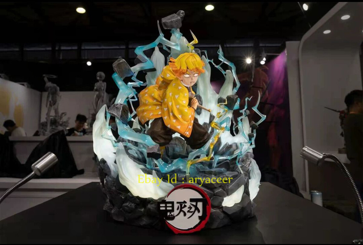 Infinity Studio 1/4 Demon Slayer Agatsuma Zenitsu Limited