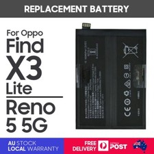 Premium Battery Replacement BLP811 for Oppo Find X3 Lite/ Reno5 5G