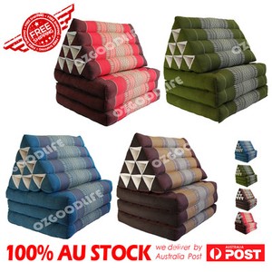 triangle fold out cushion