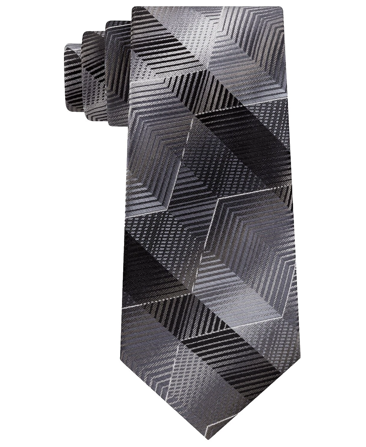 Van Heusen Polyester Solid Ties for Men