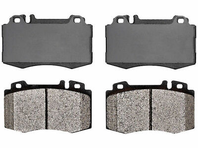 For 2006 Mercedes CLS500 Brake Pad Set Front Power Stop 19752SY